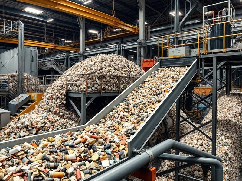 Recycling services